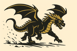 BLA Dragon 5K