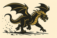 BLA Dragon 5K