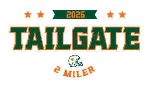 Tailgate 2 Miler