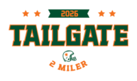 Tailgate 2 Miler