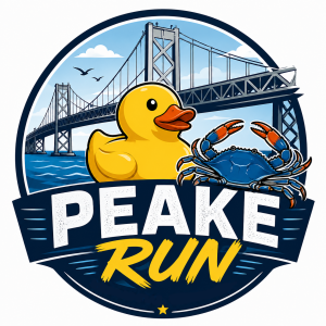 The Peake Run- Our Big Ducking 60th Anniversary Run at the Maryland Seafood Festival