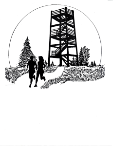 Lapham Peak Colorama Run/Walk