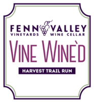 Fenn Valley Vine Wine'd