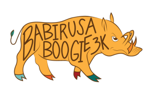Brevard Zoo's Babirusa Boogie 3K