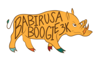 Brevard Zoo's Babirusa Boogie 3K