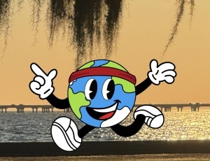Global Running Day 2026: Mandeville, Louisiana