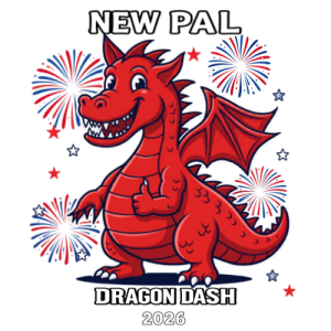 Dragon Dash 5k 1 Mile Fun Run