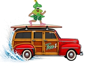 4th Annual Christmas in July Tree.1 Walk and Run for Fun