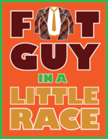 Fat Guy in a Little Race 0.5k