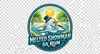 Melted Snowman 5K