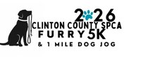Clinton County SPCA Furry 5K + 1 Mile Dog Jog