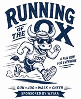 Running of the Ox 5K, 2 Mile & 1 Mile