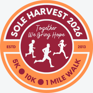 Sole Harvest 5K/10K Run & 1 Mile Walk