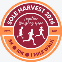 Sole Harvest 5K/10K Run & 1 Mile Walk