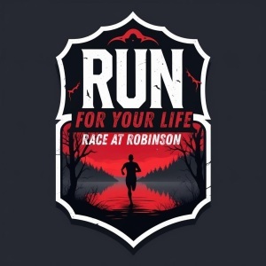 Run for Your Life Race at Robinson Lake - 5K and Haunted Fun Walk/Run