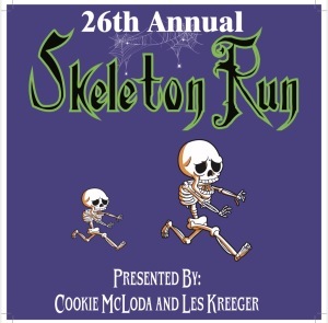 Amherst Skeleton Run