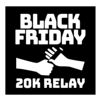 Black Friday Relays Leftover Race