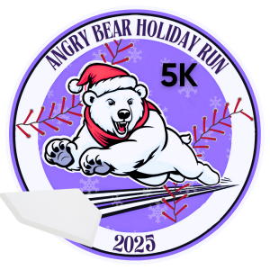 Angry Bear Holiday Fun Run and 5K