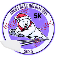 Angry Bear Holiday Fun Run and 5K