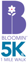 Bloomin' 5K and 1 Mile Walk