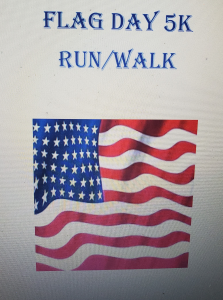 FLAG DAY 5K