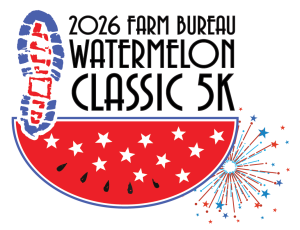 Farm Bureau Watermelon Classic 5k Run/Walk