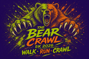 The Bear Crawl