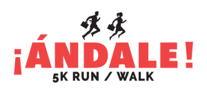 EIGHTH Annual ¡Ándale! 5K Run/Walk