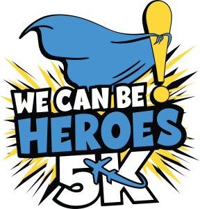 We Can Be Heroes 5K