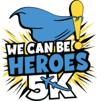 We Can Be Heroes 5K