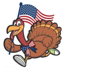Gobble Wobble 5k