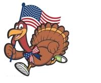 Gobble Wobble 5k