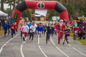 SCPS Santa Chase
