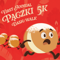 Paczki 5K Dash/Walk