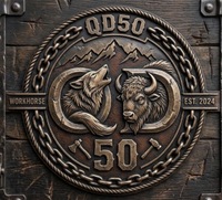 QD50: Duel at the creek