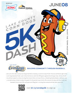 Corn Dog Dash 5K