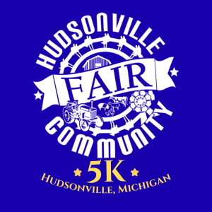 Hudsonville Community Fair 5K presented by Renewed Physical Therapy
