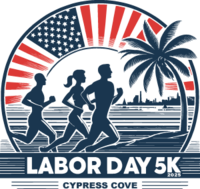 Cypress Cove Labor Day 5k