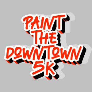 4th Annual Paint the Downtown 5K