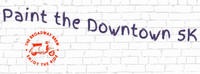 4th Annual Paint the Downtown 5K