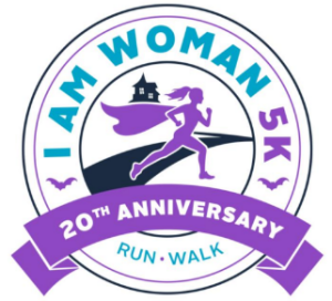 I AM Woman 5K