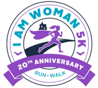 I AM Woman 5K
