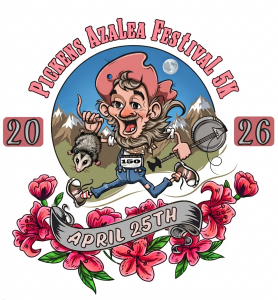 Azalea Festival 5k