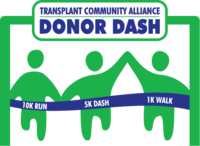 Donor Dash 10K - 5K - 1K Family Fun Run