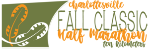 Charlottesville Fall Classic Half Marathon & 10K 2026