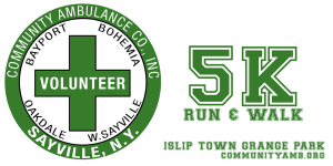 Community Ambulance 5k Run and Walk