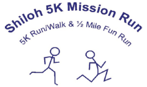 Shiloh 5K Mission Run/Walk & 1/2-Mile Fun Run
