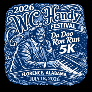W.C. Handy Festival DaDooRon Run