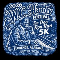 W.C. Handy Festival DaDooRon Run