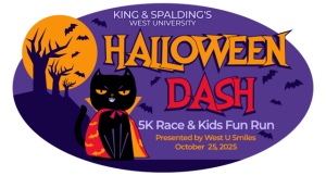 King & Spalding's 2026 West U Halloween Dash and Kids' Fun Run Presented by West U Smiles